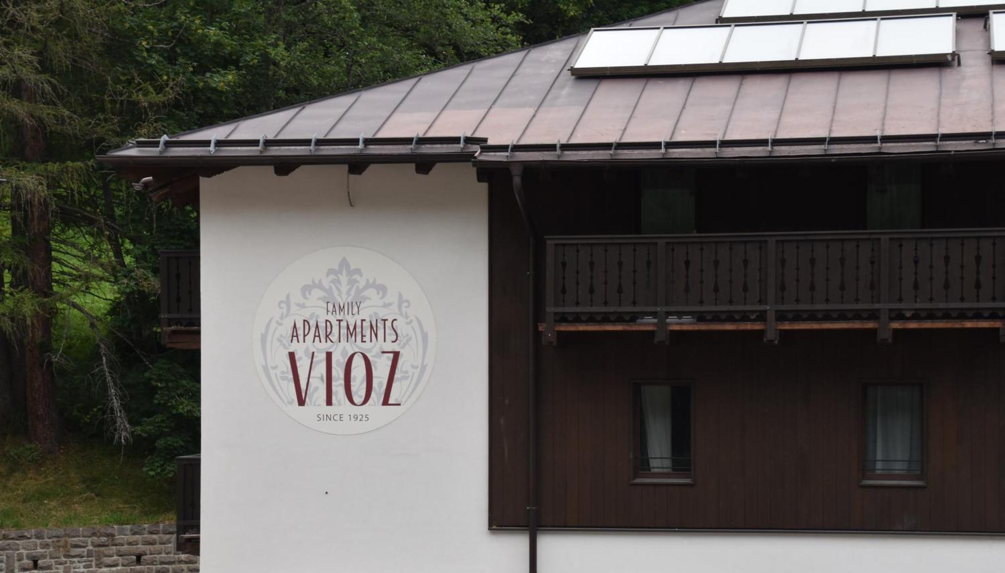Baita Vioz Peio Fonti Exterior foto